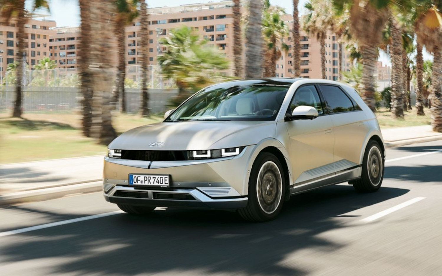 Hyundai Ioniq 5 Ultimate 2022 | SUV Drive